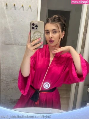 belladiablo_foyer [ belladiablo-foyer ] - Backstage from today 🖤
