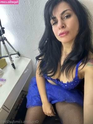 luz1985 - Hi honey, I decide, because of quarantine, that I post on my OnlyFans