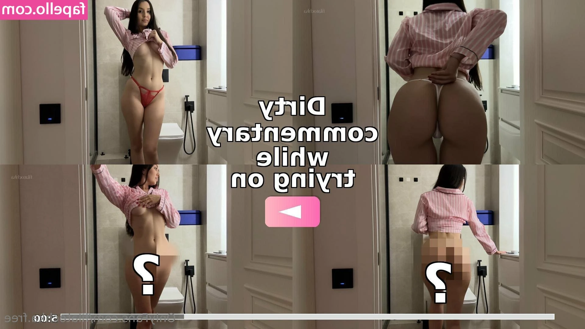 filatochka.free [ filatochka-free ] - Should I post the video?😈💦