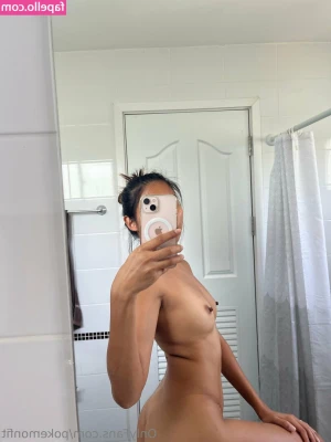 Pokemonfit [ pokemonfit-5 ] - Simple nude with glasses 😘