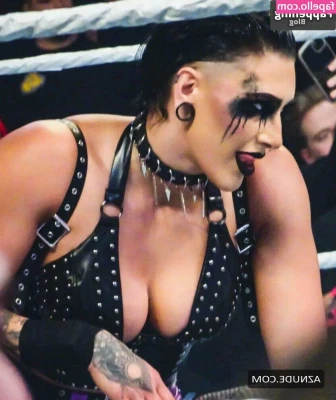 Rhea Ripley [ rhea-ripley ] - Comenzamos con nuestro mes   Amo ser mujer