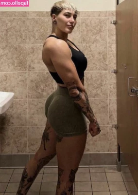 Rhea Ripley [ rhea-ripley ] - wearing some of your fav panties so naturally I had to snap a pic and