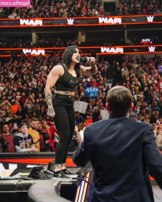 Rhea Ripley [ rhea-ripley ] - Manic Monday Stream started at 05 12 2020 12 42 am