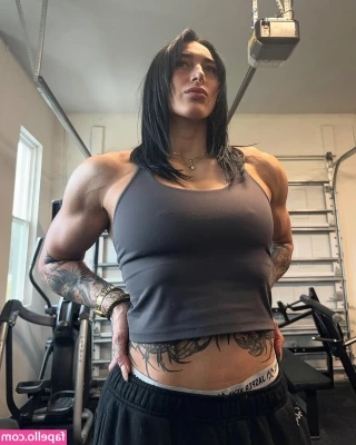 Rhea Ripley [ rhea-ripley ] - Good afternoon Guys  I m feeling a lil aggregated in my souls today