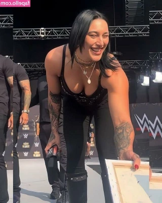 Rhea Ripley [ rhea-ripley ] - All Yours