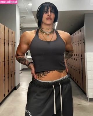 Rhea Ripley [ rhea-ripley ] - Just a sample of what my new toy makes me do 💦