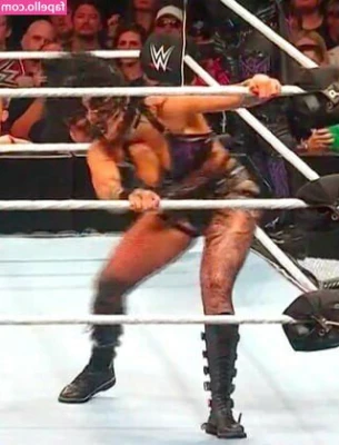 Rhea Ripley [ rhea-ripley ] - Hey boys, I made it home safe but I'm still unwell. Will have to