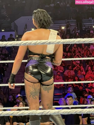 Rhea Ripley [ rhea-ripley ] - Me hicieron correr tan rico