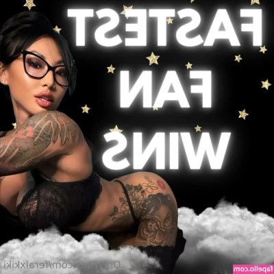 feralxkiki [ feralxkiki-2 ] - Ready for some car content 😍💋