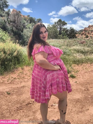 bbwpinkgoddessppv - hey there is this new TOP FAN feature here on OnlyFans.. my top 3