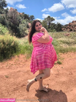 bbwpinkgoddessppv - que haces si te recibo así despues del trabajo? 🤔😏😈
