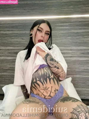 helladomina - Three fingers in my tight butt hole! 😮 see your inbox for the full