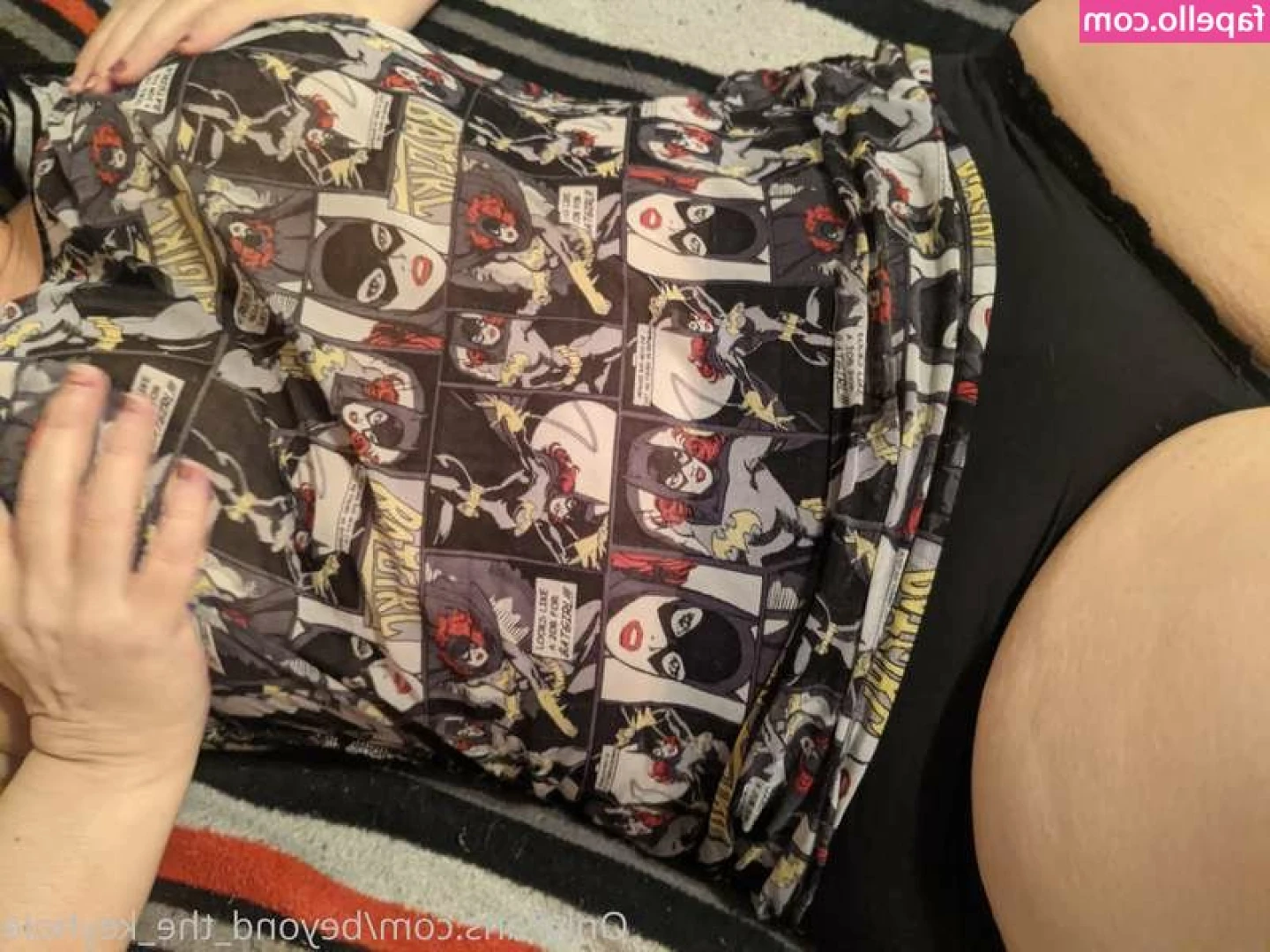 Lorelei Lotus [ lorelei-lotus ] - I’ll always pull my panties to the side for you 💦