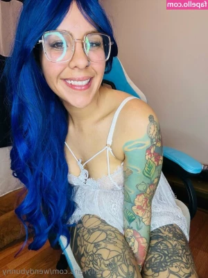wendybunny - Hola chicos buenas noches  Sigan inscribiéndose