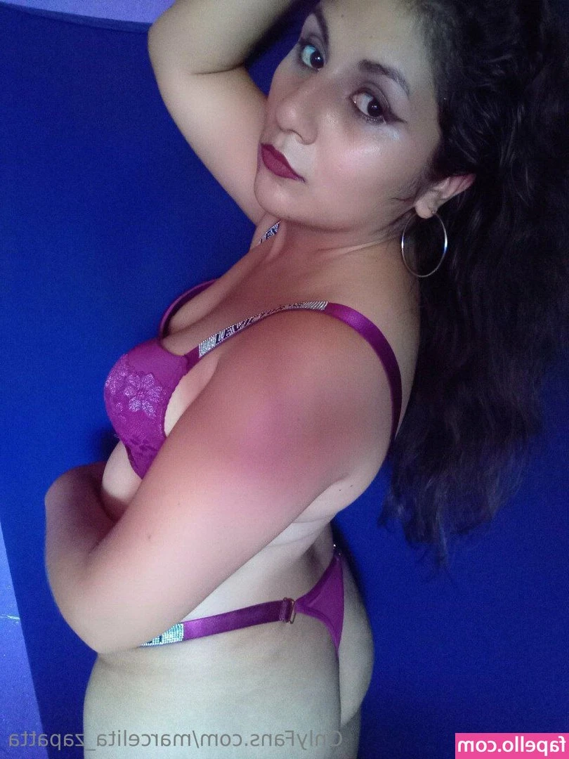 marcelita_zapatta [ marcelita-zapatta ] - Do you like my thong?