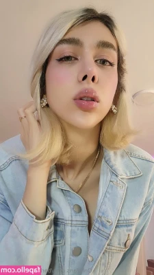 barbiepinkdreams - Sakura Kitsune (undressed) 🌸 Dreaming myself back to japan right