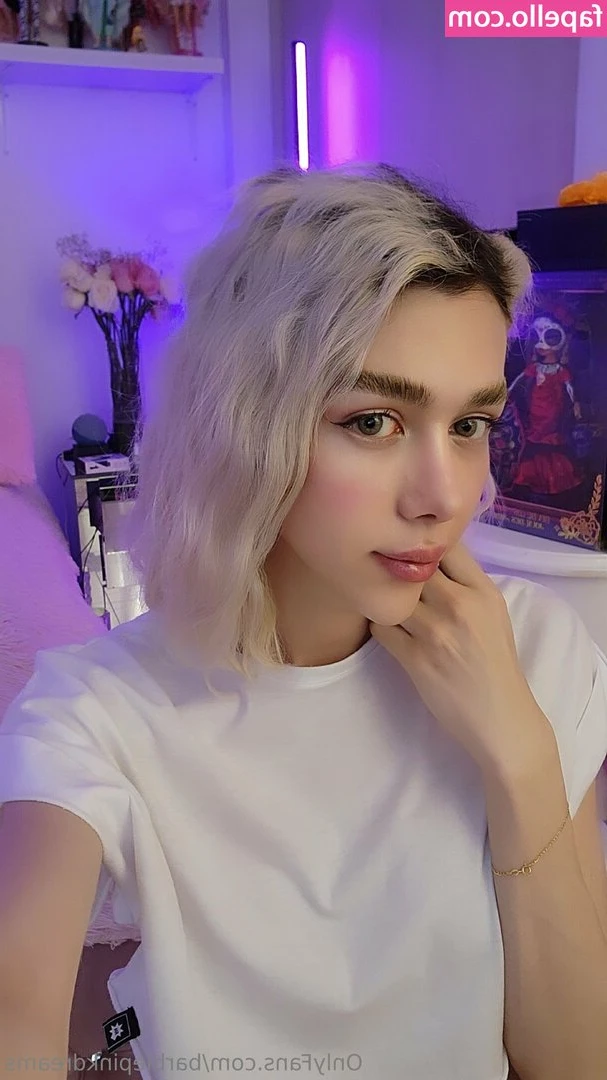 barbiepinkdreams - In case you missed the jerk off stream from the other day! Lots of