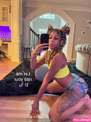 moneyworldkardi - Would you be able to resist me ? 🥵