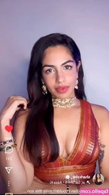 Shakshi Shetty [ shakshi-shetty ] - Creamy bb 💦