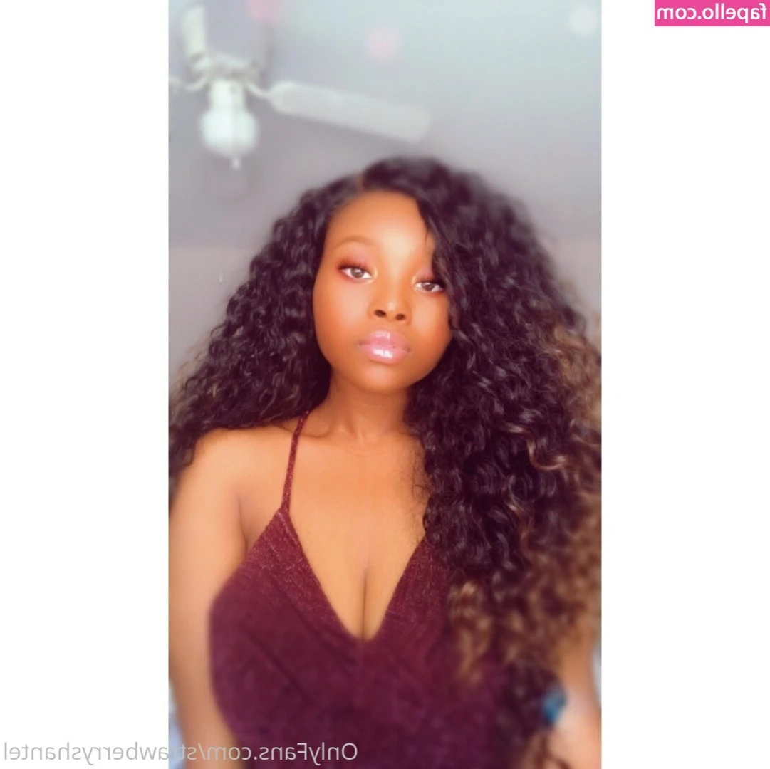 strawberryshantel - Itty bitty titty committee 😘