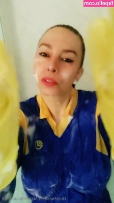 asmrlillyluna826 - Gym girl 💪🏻  New full set in your DM 💦💦😈😈