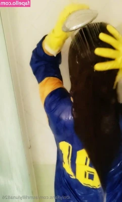 asmrlillyluna826 - Something worse than Mondays?Not feeling my ass all over your face!