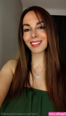 asmrlillyluna826 - Good day 😳🔥