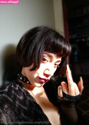 goddess_ninfa [ goddess-ninfa ] - ONLYFANS EXCLUSIVE 😁 USE CODE KCu94963 FOR 20% OFF VIDS ON MV