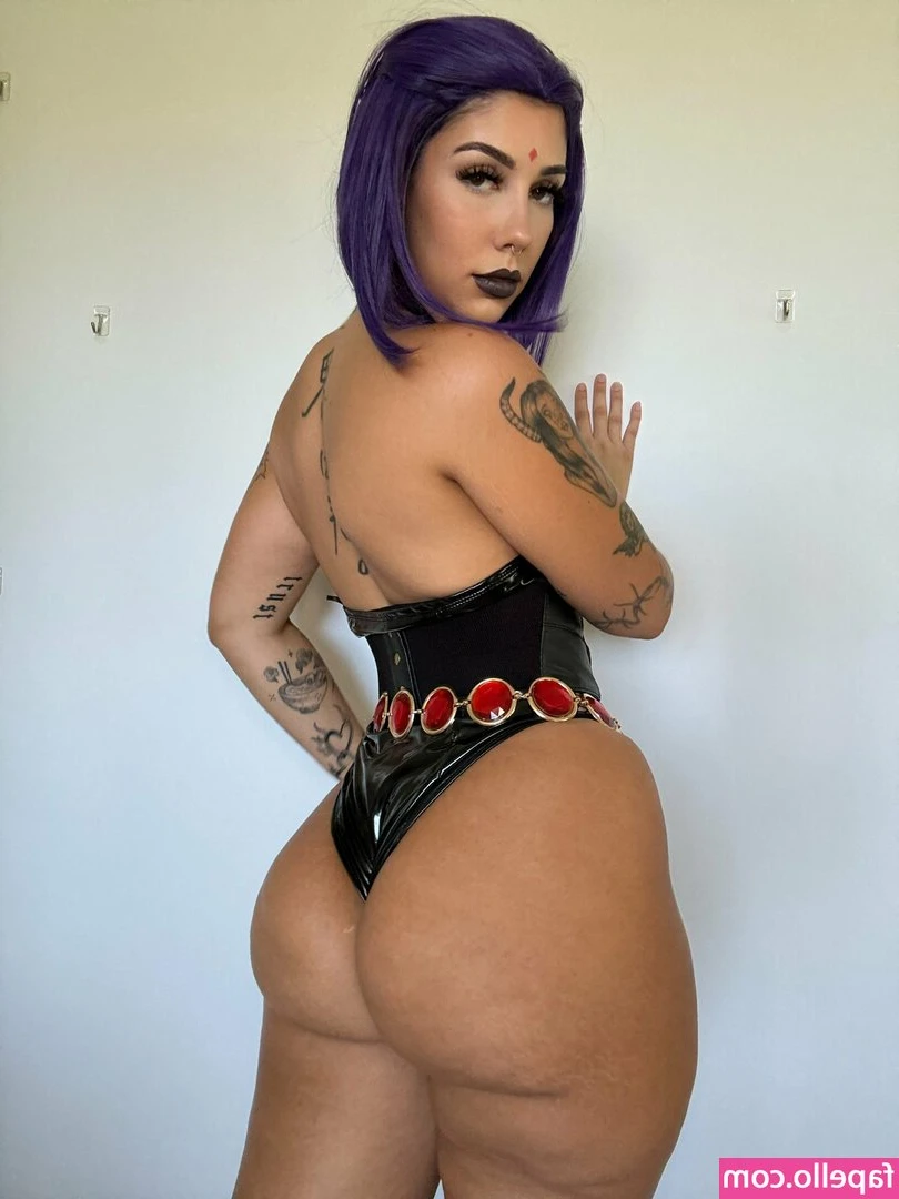 Scarlett Ray [ scarlett-ray ] - Can you imagine how nice it is?