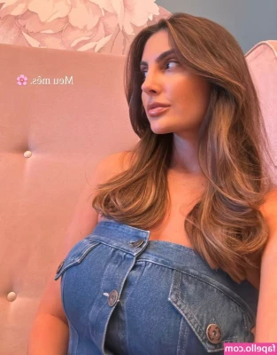 Paloma Tocci [ paloma-tocci ] - Vi sentite fortunati dopo averlo visto ? 😘