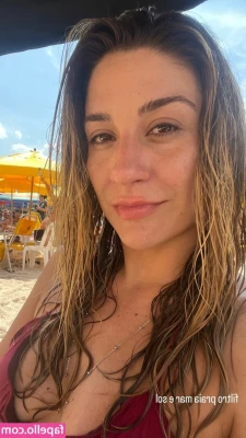Paloma Tocci [ paloma-tocci ] - Hey fans