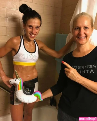 Joanna Jedrzejczyk [ joanna-jedrzejczyk-1 ] - Here are some titties. Gonna show more face soon 🙈