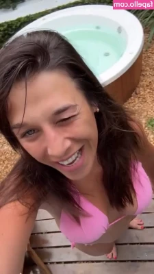 Joanna Jedrzejczyk [ joanna-jedrzejczyk-1 ] - Come play with my hair and slap my ass 😌