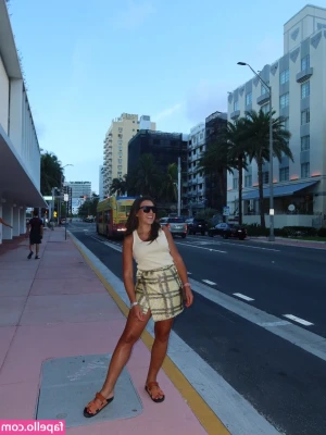 Joanna Jedrzejczyk [ joanna-jedrzejczyk-1 ] - I was out for a bit in good girl attire, I hope everyone had a