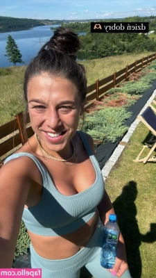 Joanna Jedrzejczyk [ joanna-jedrzejczyk-1 ] - Another throat fuck video coming soon   who likes it messy