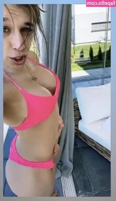 Joanna Jedrzejczyk [ joanna-jedrzejczyk-1 ] - Siempre me mira y ya se pone dura la verga me encanta que ricoooo