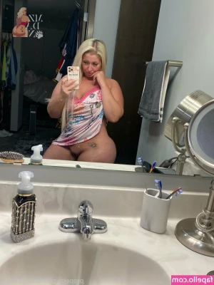 mzdanibadgirl - Good morning! It’s a little chilly up here but I love the feeling