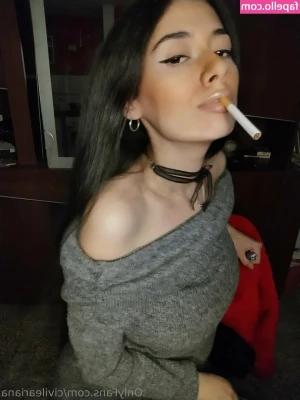 civileariana - Pull that dick back and suck it, ft @jacktherippher