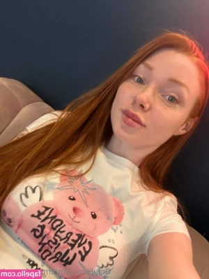 emma.fox.red [ emma-fox-red ] - IN CASE IT'S NOT CLEAR I WAS TIRED OF HOLDING BACK SO I SCHEDULED ALL