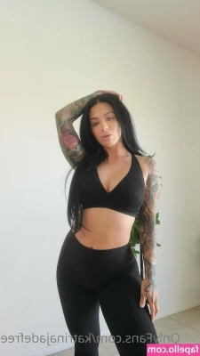 katrinajadefree - Watch me squirt all over and play with your cum!  *If we get +20
