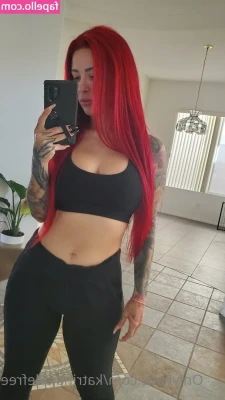 katrinajadefree - Hi, Baby! I hope you are having a wonderful day. 🥰😘