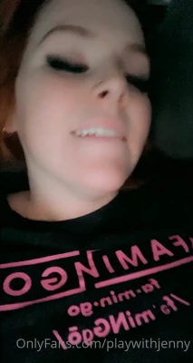 playwithjenny - Putting in work
