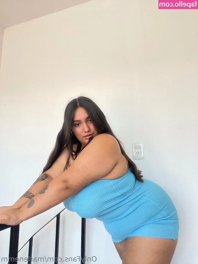 marlenemm - Suck on a real man s cock   I better see your nose against my body