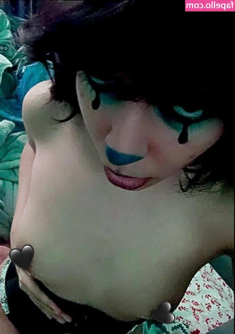 _clowndoll_ [ clowndoll ] - Join Mei for some sudsy bath fun, I posted a shorter version of this