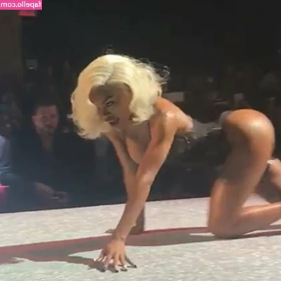 teyanataylor - which edit