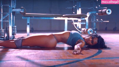 teyanataylor - Someone asked what my boxers looked like today