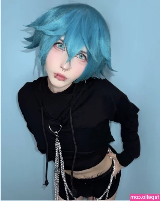 Dokyato - Do you want us to shower together
