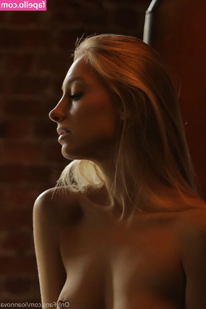 ioannova - You  re nothing but a fuck doll to me