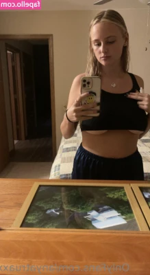 Anya Truaxx [ anya-truaxx ] - If you haven t seen my BJ vid you re missing out im literally COVERD