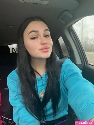 gelya_angel [ gelya-angel ] - A small glimps into what it would be like to get a blow job from me 